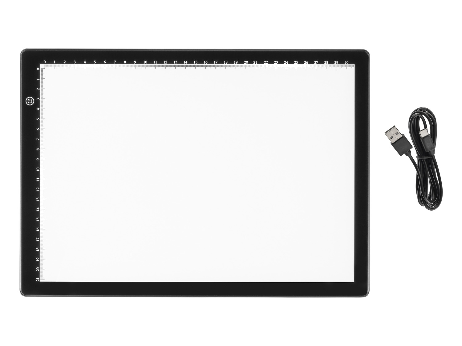 crelando® LED Light Pad, 4 W, mit USB-Kabel | LIDL