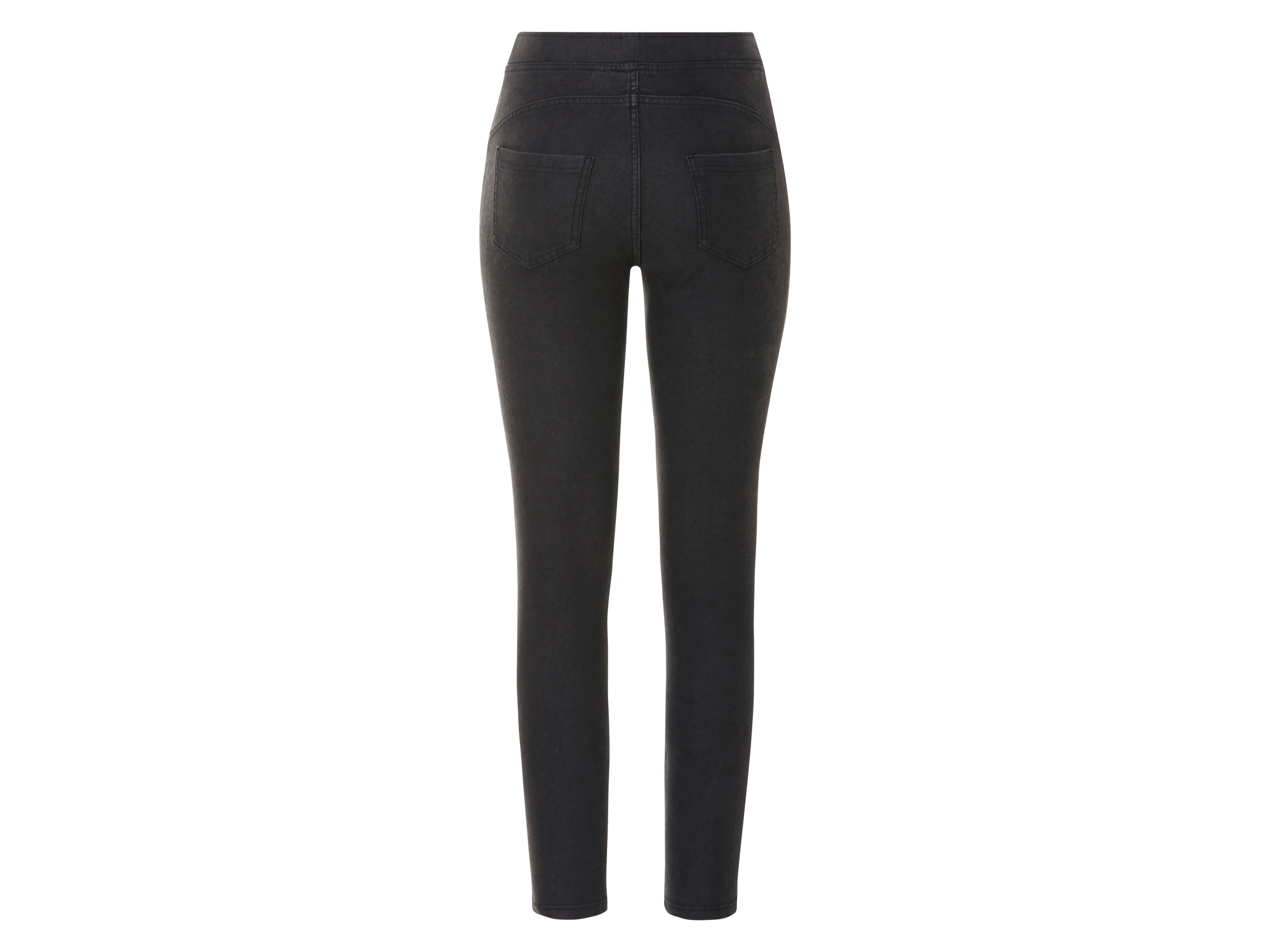 Thumbnail - esmara® Damen Jeggings (Schwarz, XS(32/34))