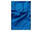 Blauer wasserdichter Stoff mit Wassertropfen