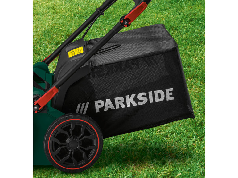 PARKSIDE® 2in1 Elektro-Vertikutierer/Lüfter »PLV austauschbare 3600 min-¹, Arbeitswalzen 1500 B1«