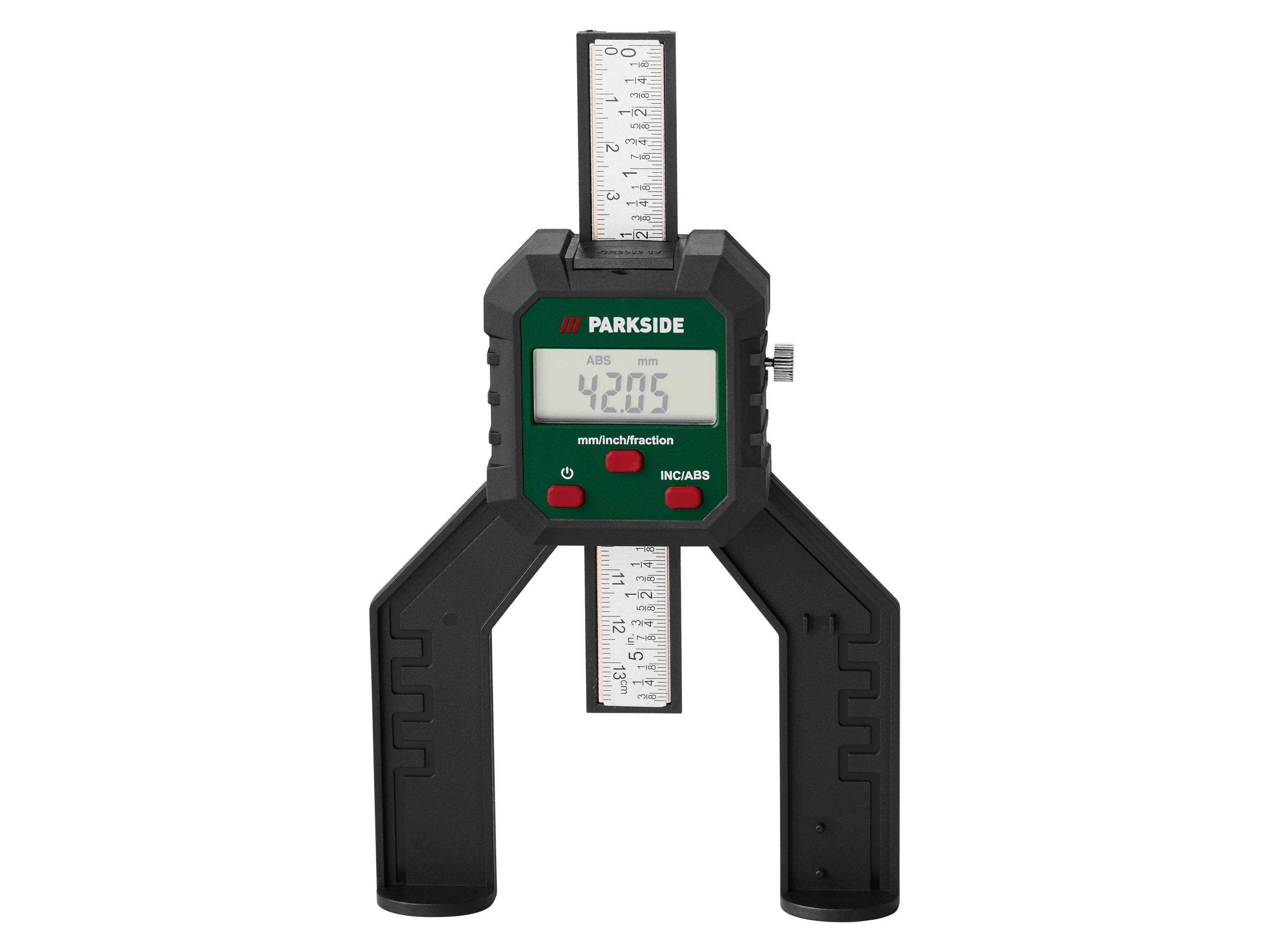 PARKSIDE® Tiefenmesser PTM 2 B1 / Neigungsmesser PNM 2 B1