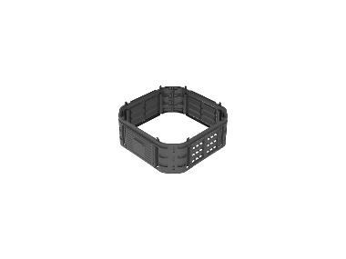 EKOGRID Composter Module, 260 l