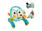 FISHER-PRICE Lauflernhilfe im Pinguin-Design mit interaktivem Spielzeug.