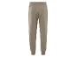 Beige Jogginghose mit U.S. Grand Polo Logo
