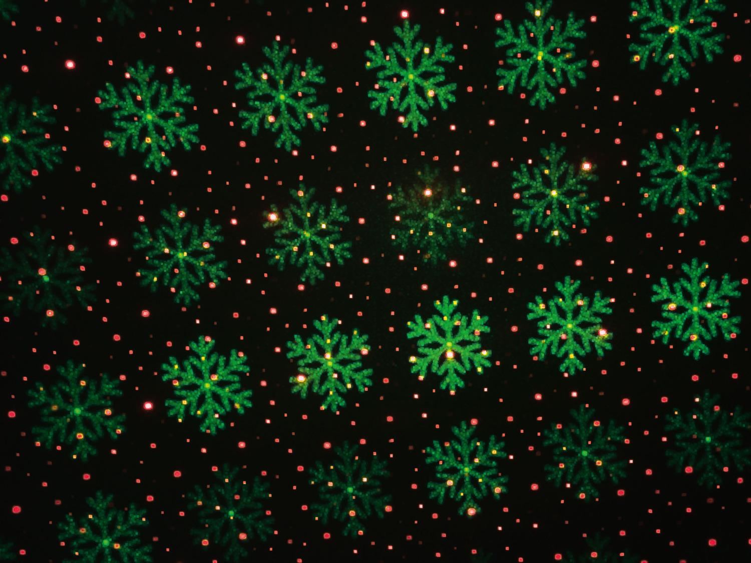 LIVARNO home »Weihnachten«, Laser effekt… Projektor mit