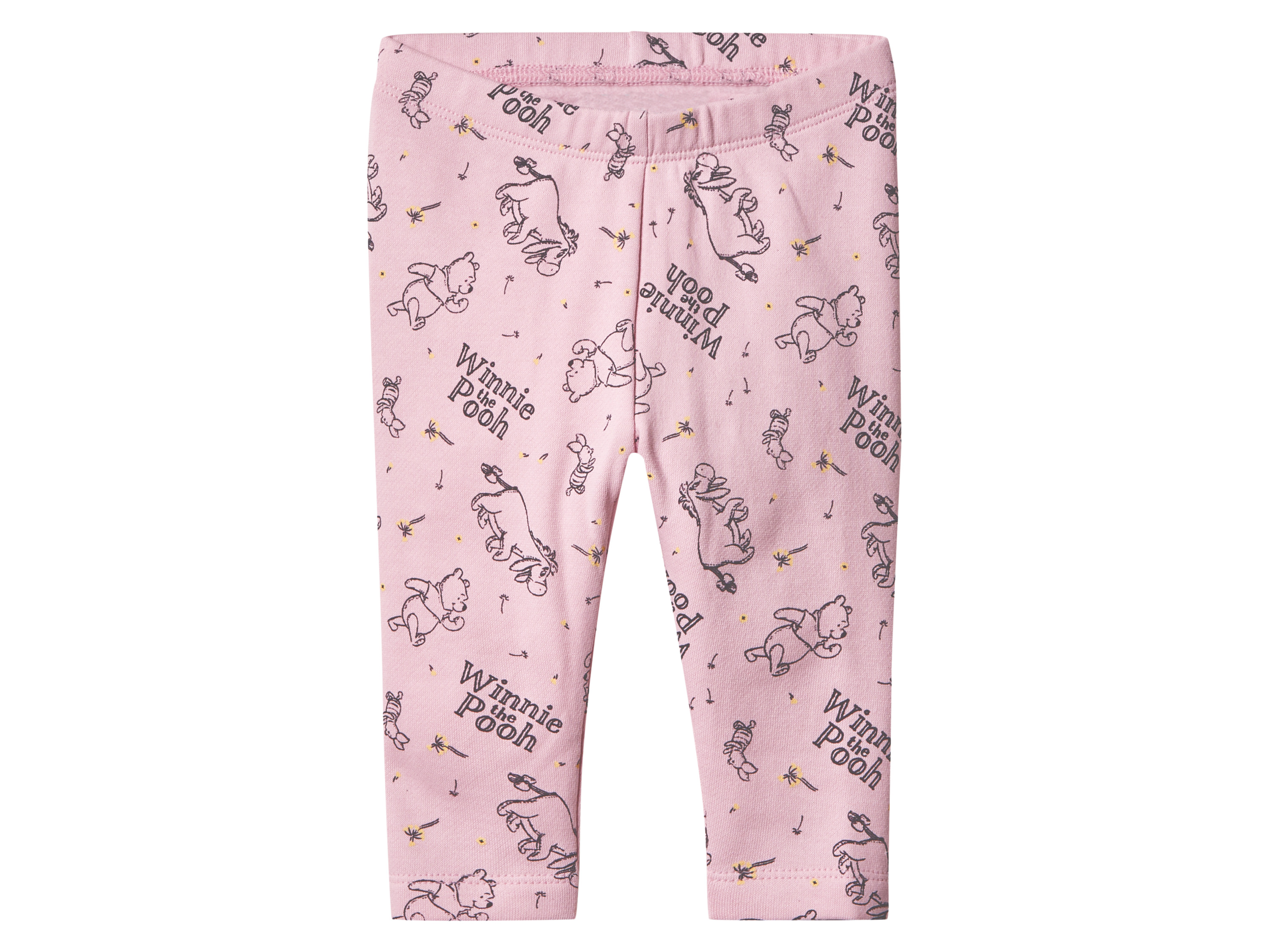 Thumbnail - Baby Jogginganzug, 2-teilig (Winnie Pooh/rosa, 62/68)