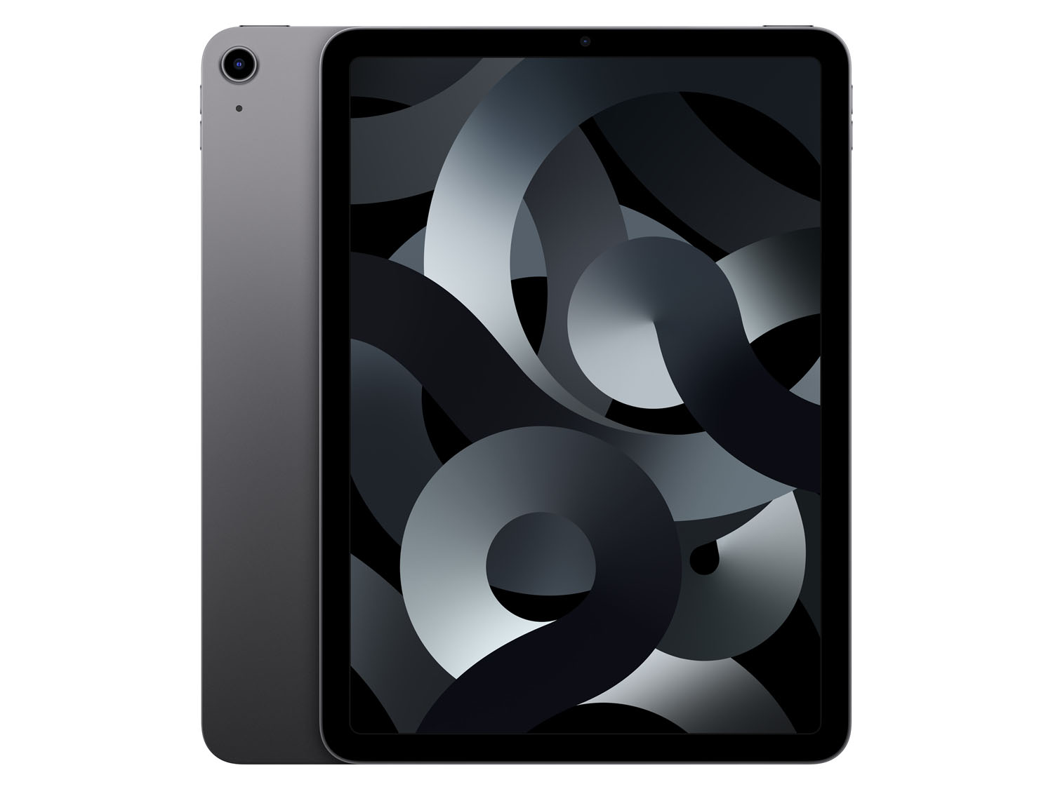 iPad Air 10.9- inch Wi-Fi 64GB Space Grey M1 Chip mit Neural Engine