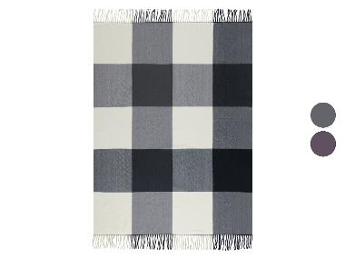 LIVARNO® Wohndecke, 130 x 170 cm
