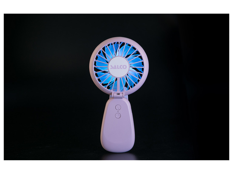 Gehe zu Vollbildansicht: SALCO USB-Minifan - Bild 5