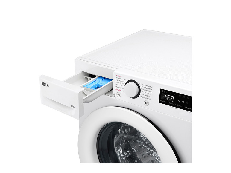 Gehe zu Vollbildansicht: LG Waschmaschine »F4WR3113« 1350 U/min - Bild 7