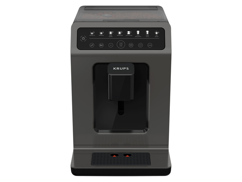 »EA89Z« One-Touch-Cappucino Krups Edition Classic Vollautomat