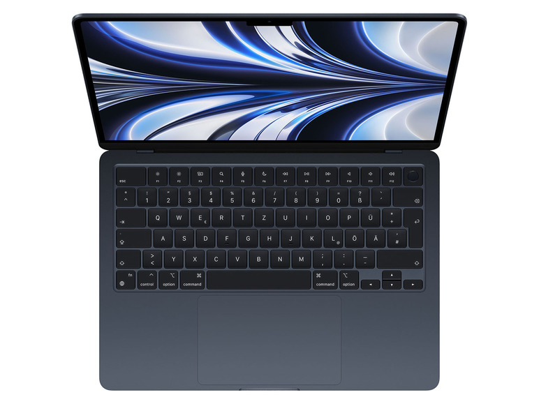 Gehe zu Vollbildansicht: Apple MacBook Air 34.5 cm (13.6") - M2 - 8 GB RAM - 256 GB SSD - Bild 37