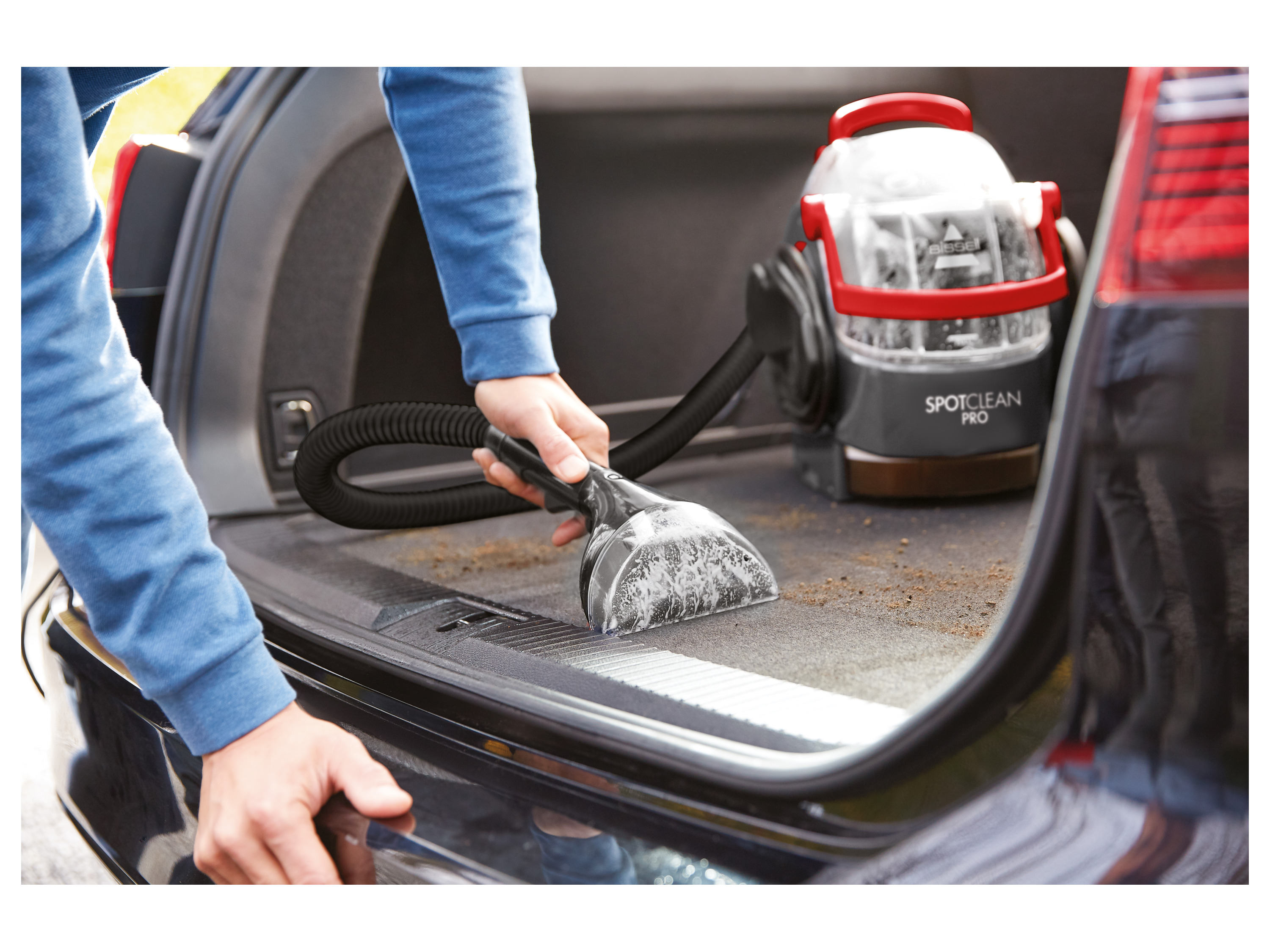 Thumbnail - Bissell tragbarer Fleckenreiniger »SpotClean Professional 1558N«