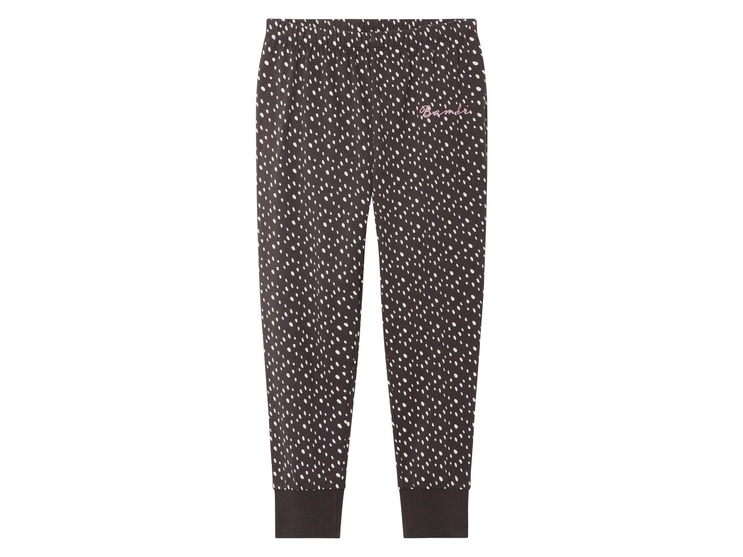 Pyjamahose aus Baumwolle - Grün/Kariert - Kids | H&M AT