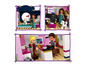 LEGO Friends Set mit Puppen, Klavier und Hund.
