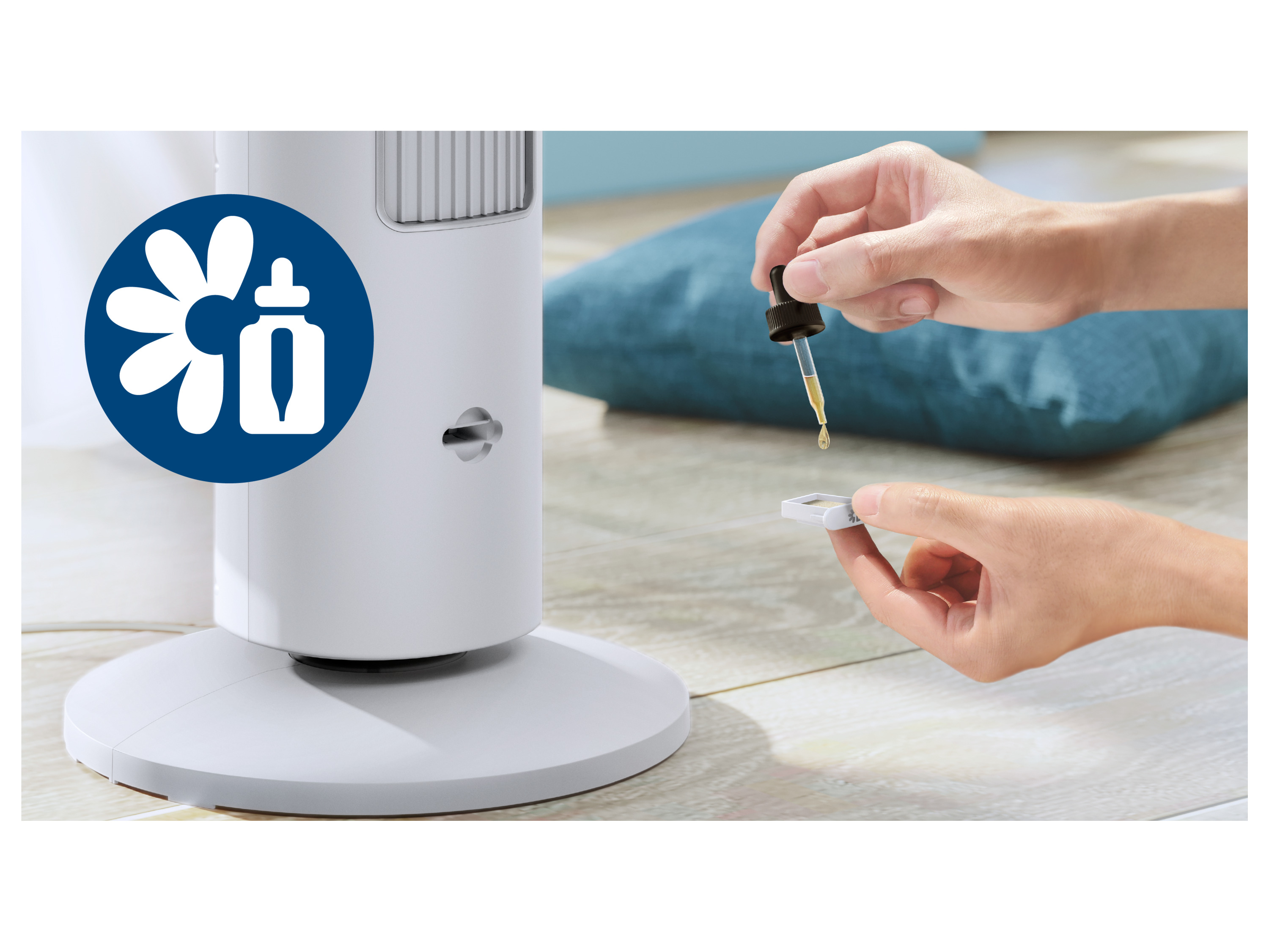 Thumbnail - PHILIPS Turmventilator 5000 Serie