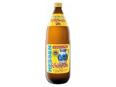 Hessen Schöppche Apfelwein, Literflasche