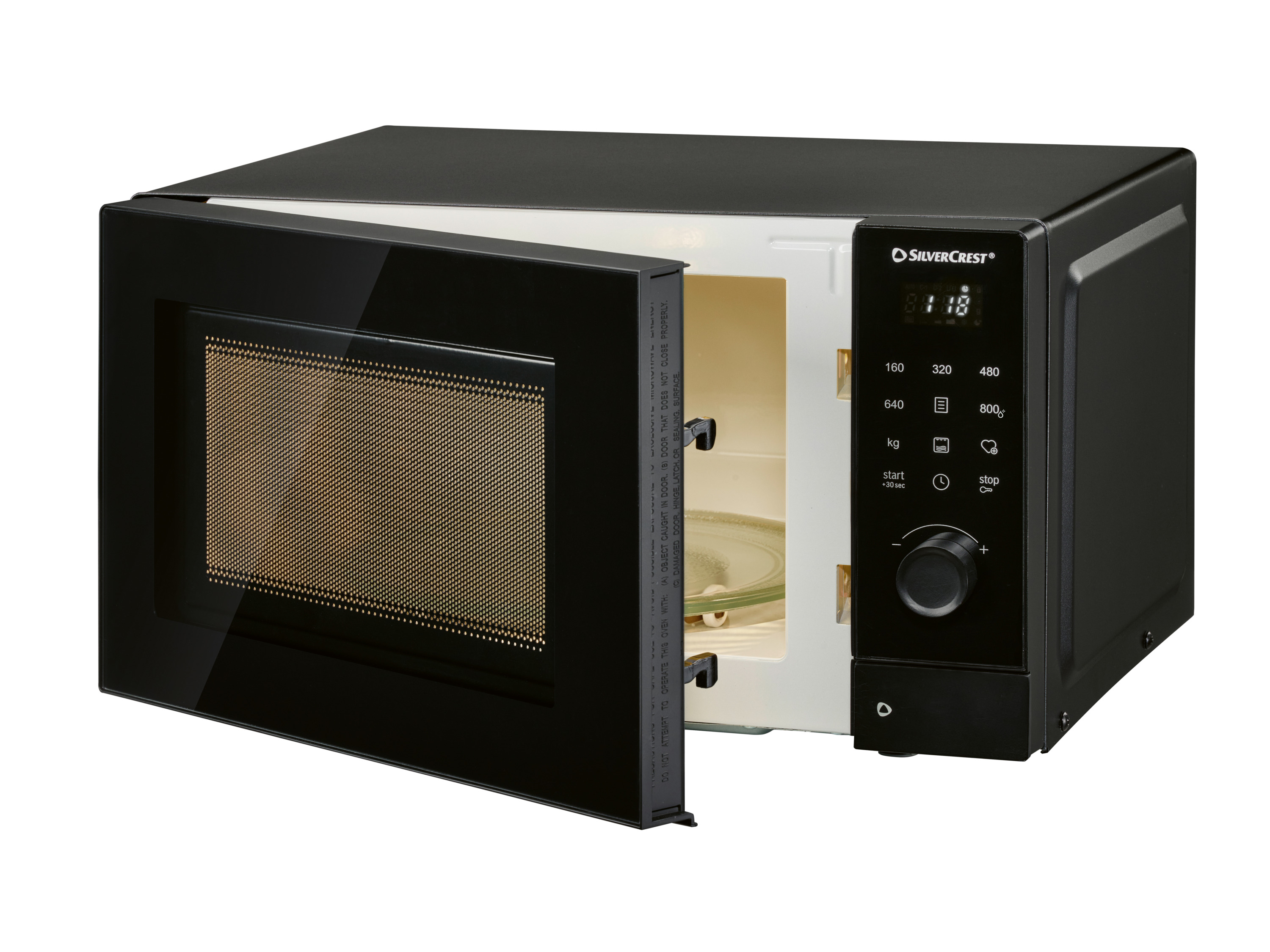 Thumbnail - SILVERCREST® Mikrowelle