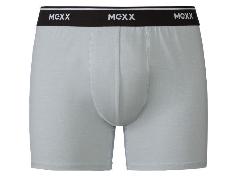 Gehe zu Vollbildansicht: MEXX Herren Boxer, 2 Stück, optimale Elastizität - Bild 4