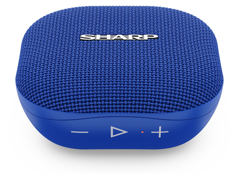 Gehe zu Vollbildansicht: Sharp »GX-BT 60« Bluetooth Lautsprecher, Staub und Wasser geschützt - Bild 10