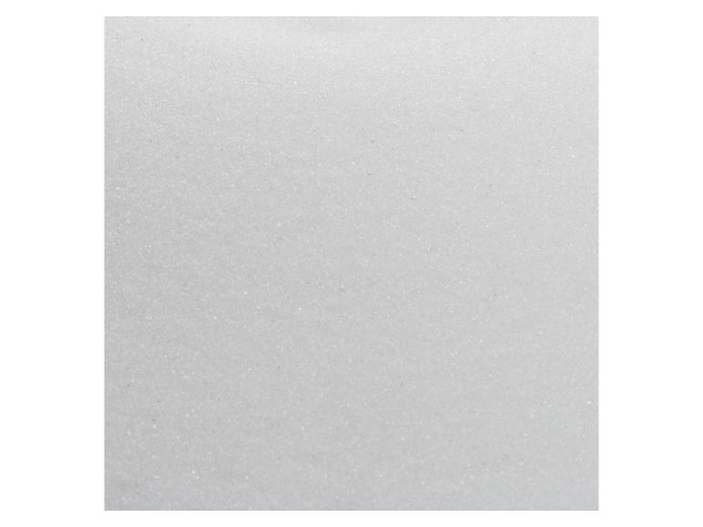 Weißer Puderzucker oder Kristallzucker, Nahaufnahme