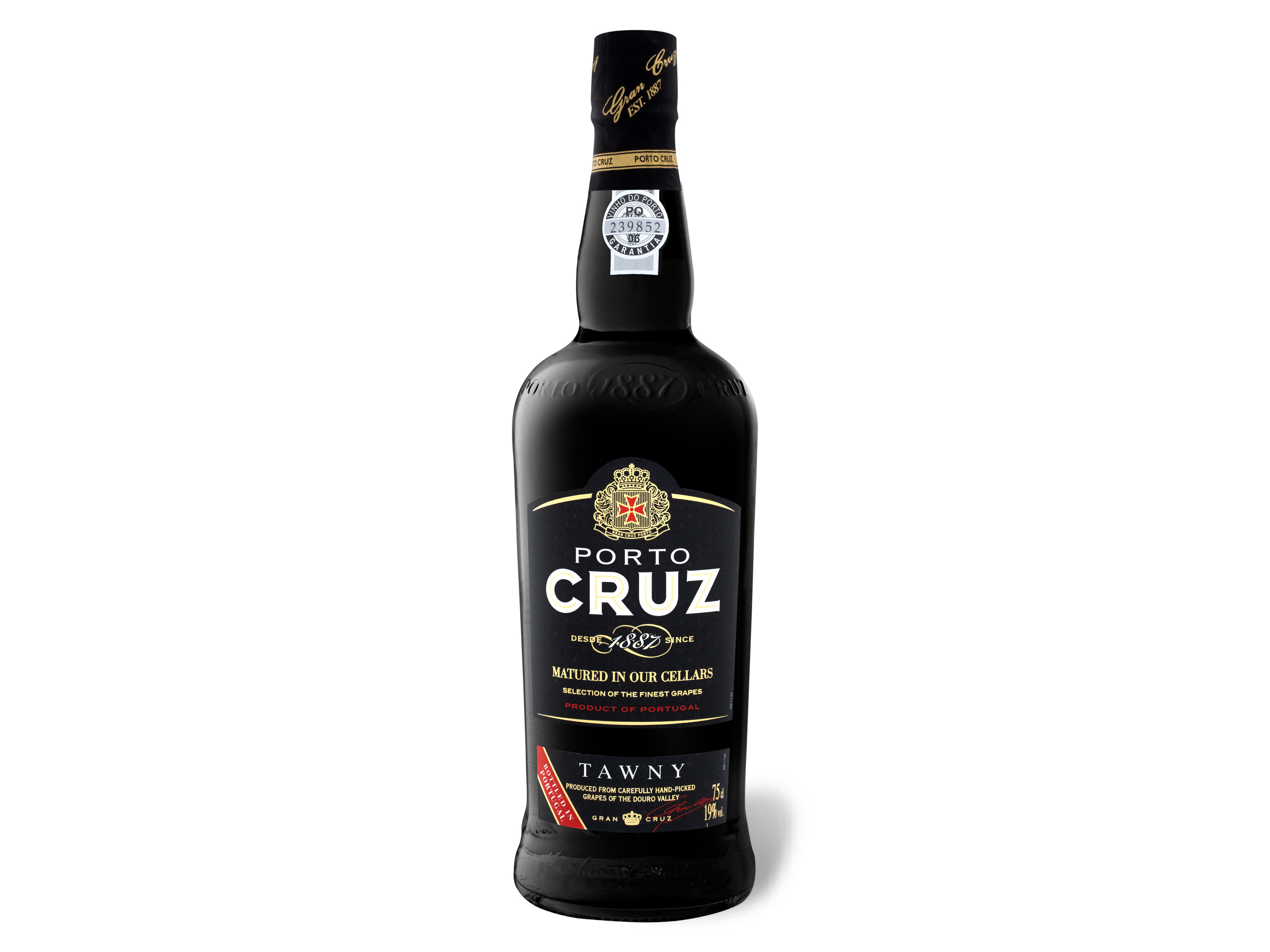 Porto Cruz Tawny Port 19% Vol | 03147690089704