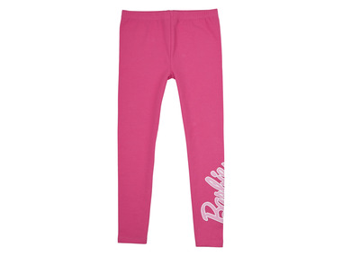 Barbie - Kleinkinder / Kinder Mädchen Leggings mit Print (pink, 134/140)