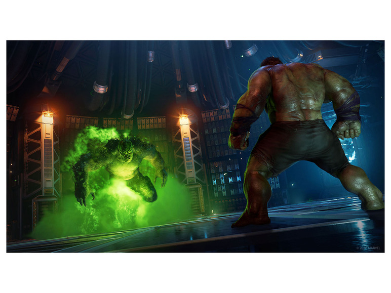 Gehe zu Vollbildansicht: Square Enix Marvels Avengers für PS4 - Bild 7
