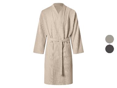 LIVARNO® Unisex Bademantel