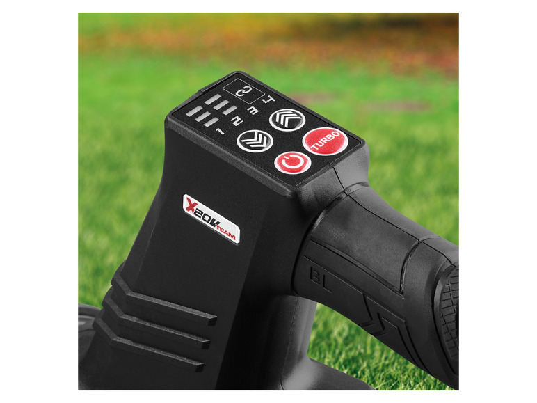 Pediküre In Der Nähe Ohne Termin 40 V Akku-Turbinenlaubbläser »PPTLBA 40-Li C3«, ohne A…