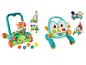 FISHER-PRICE Lauflernhilfe in zwei verschiedenen Designs mit Spielelementen.