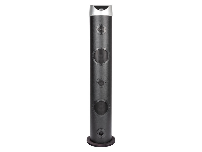 Watt SILVERCREST® 30 Soundtower, »SSTB 2x Bluetooth, A1« 15