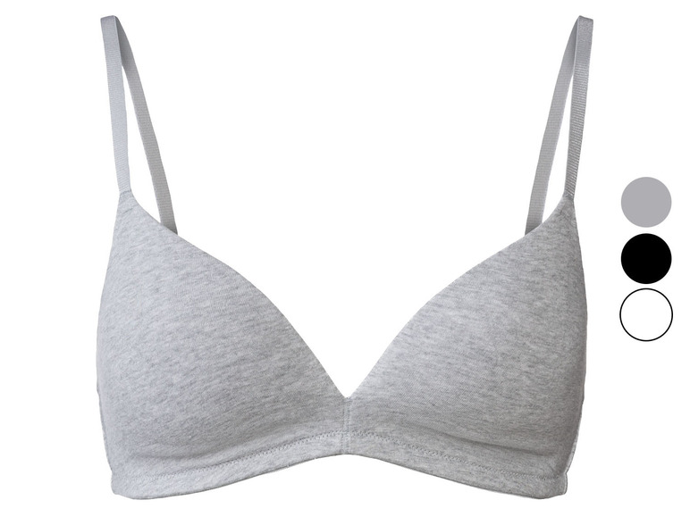 Gehe zu Vollbildansicht: esmara® Damen Soft BH mit gepaddeten Cups - Bild 1