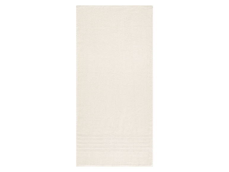 Gehe zu Vollbildansicht: Livarno Home Frottier Handtuch, 50 x 100 cm, 2er-Set - Bild 10