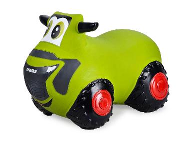 JAMARA Claas Hüpftraktor, mit Pumpe