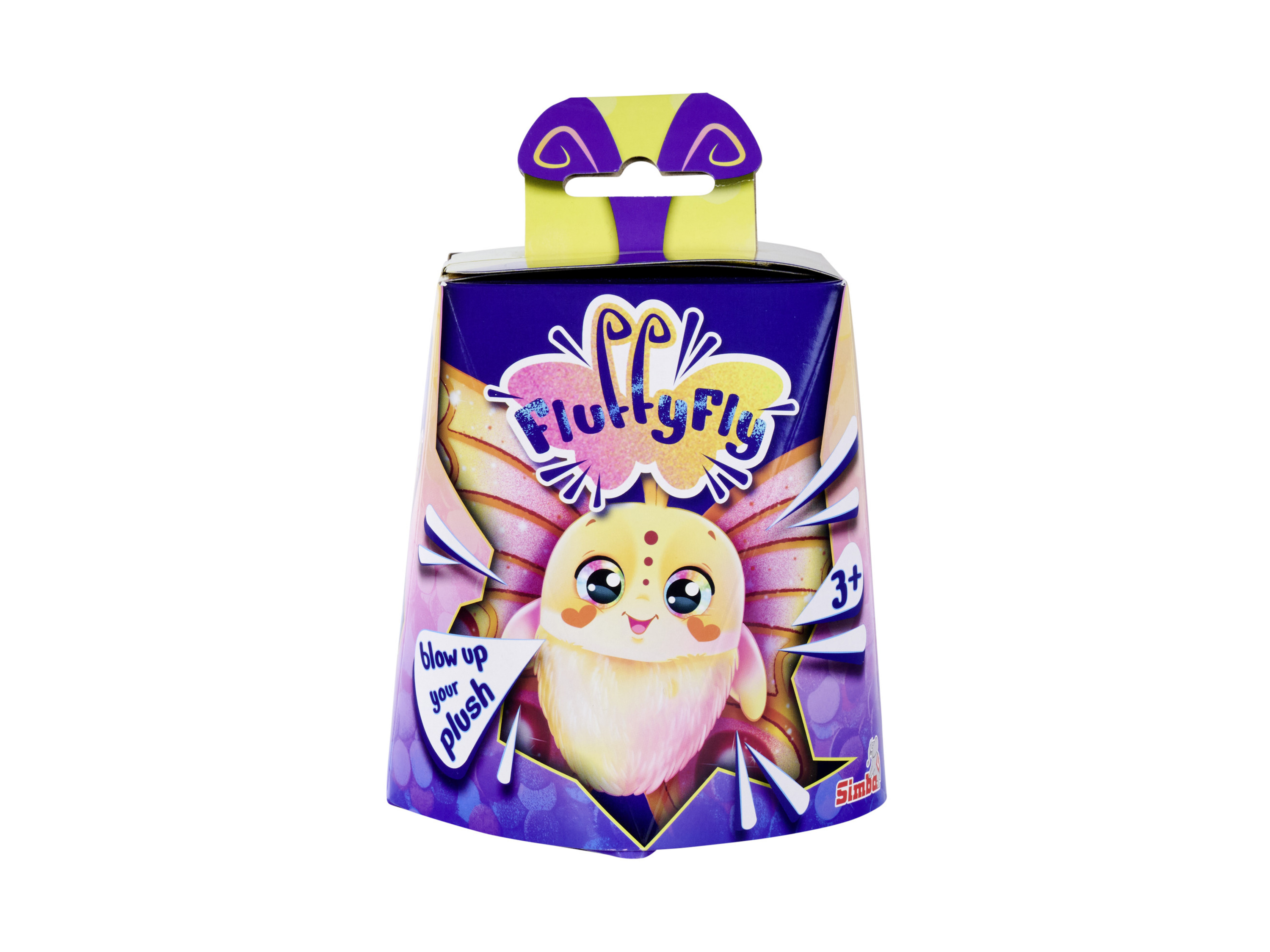 SIMBA Fluffyfly 4-sort.