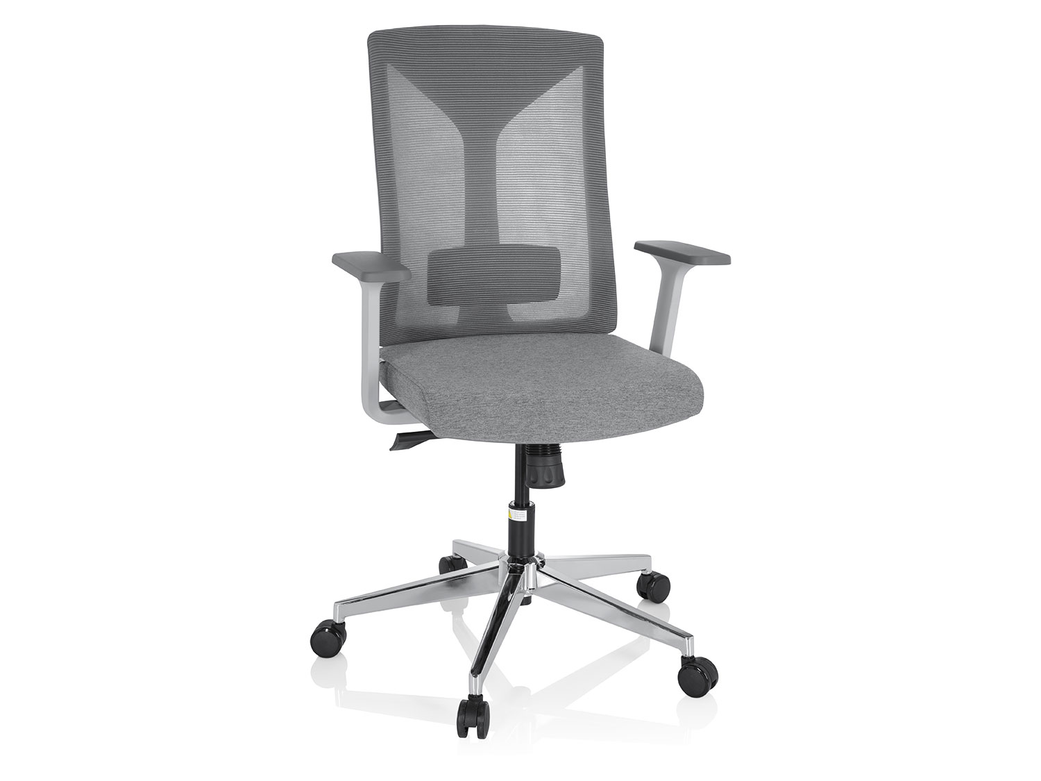 Thumbnail - hjh OFFICE Bürostuhl / Drehstuhl »HALIFAX«, höhenverstellbar, schwarz