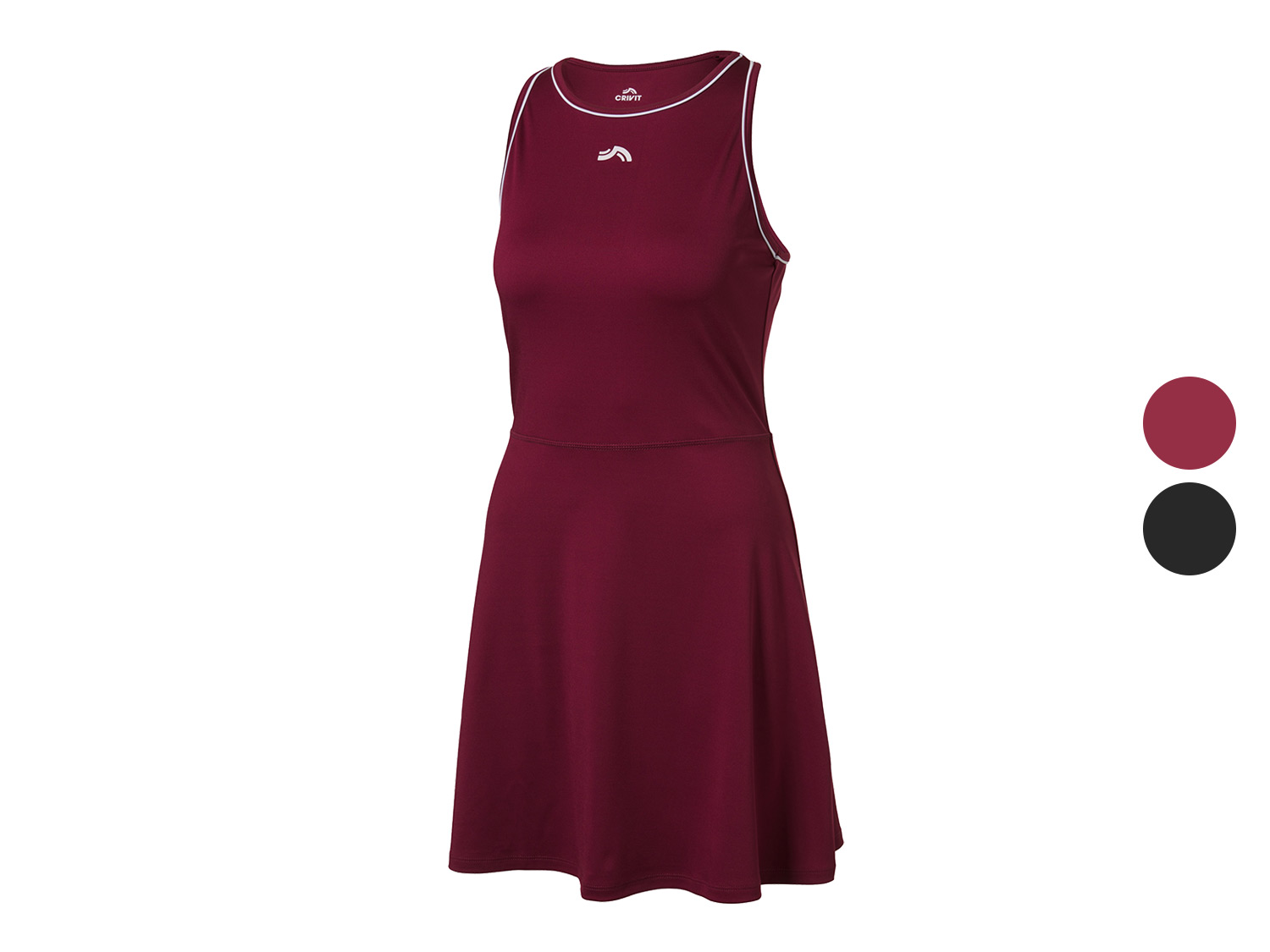 CRIVIT Damen Sportkleid Tennis/Padel - 1