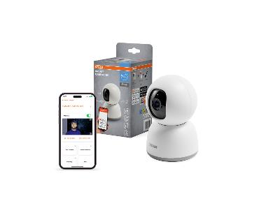 OSRAM Smart Wifi 360 Camera Weiß