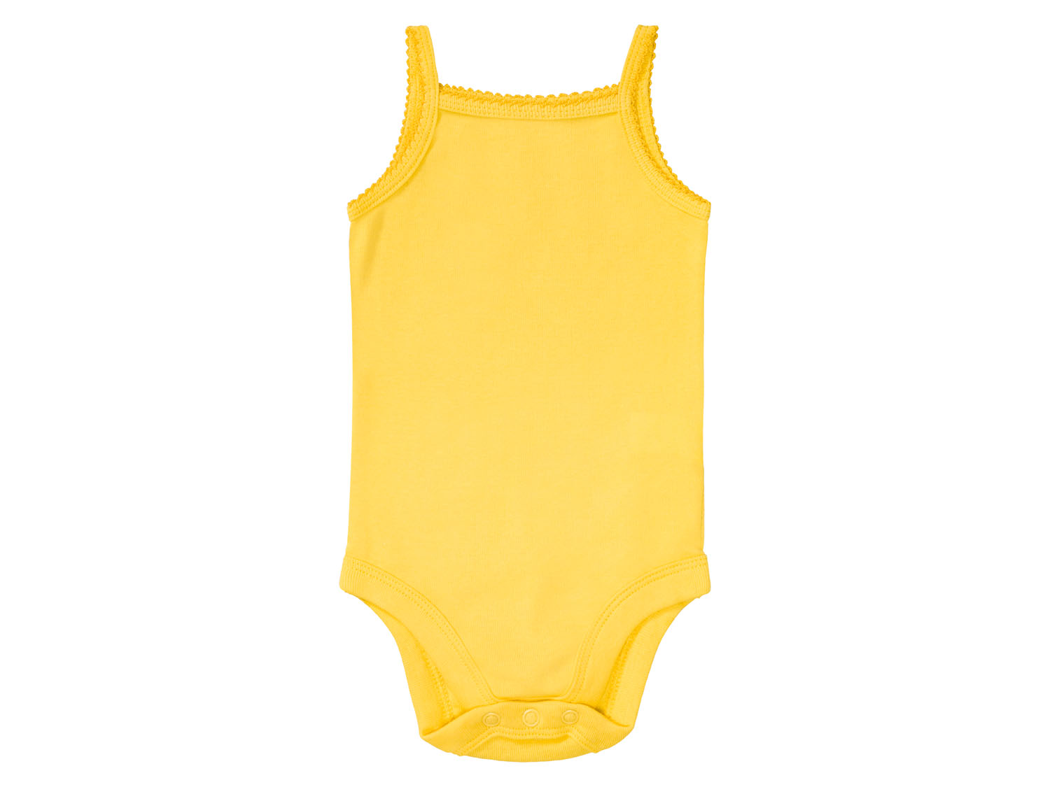LUPILU® Baby Sommerset (weiß/gelb/navy, 50/56) – Bild 2 von 4