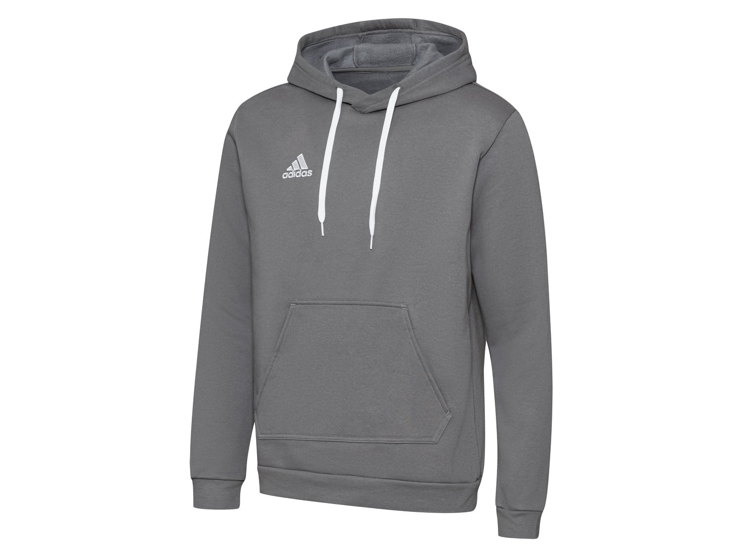 adidas Herren Sweathoody (Grau, L) | 04065418941440