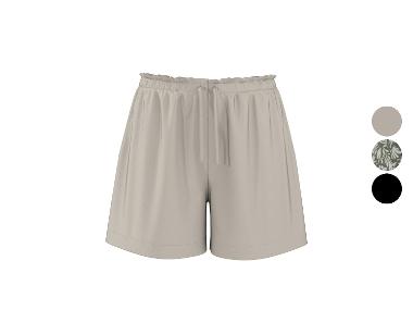 esmara® Damen Shorts mit Leinen