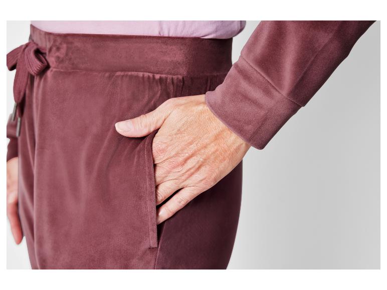 Angxiwan Trainingsanzug Damen - Kuscheliger 2-teiliger Jogginganzug Mit Kapuze