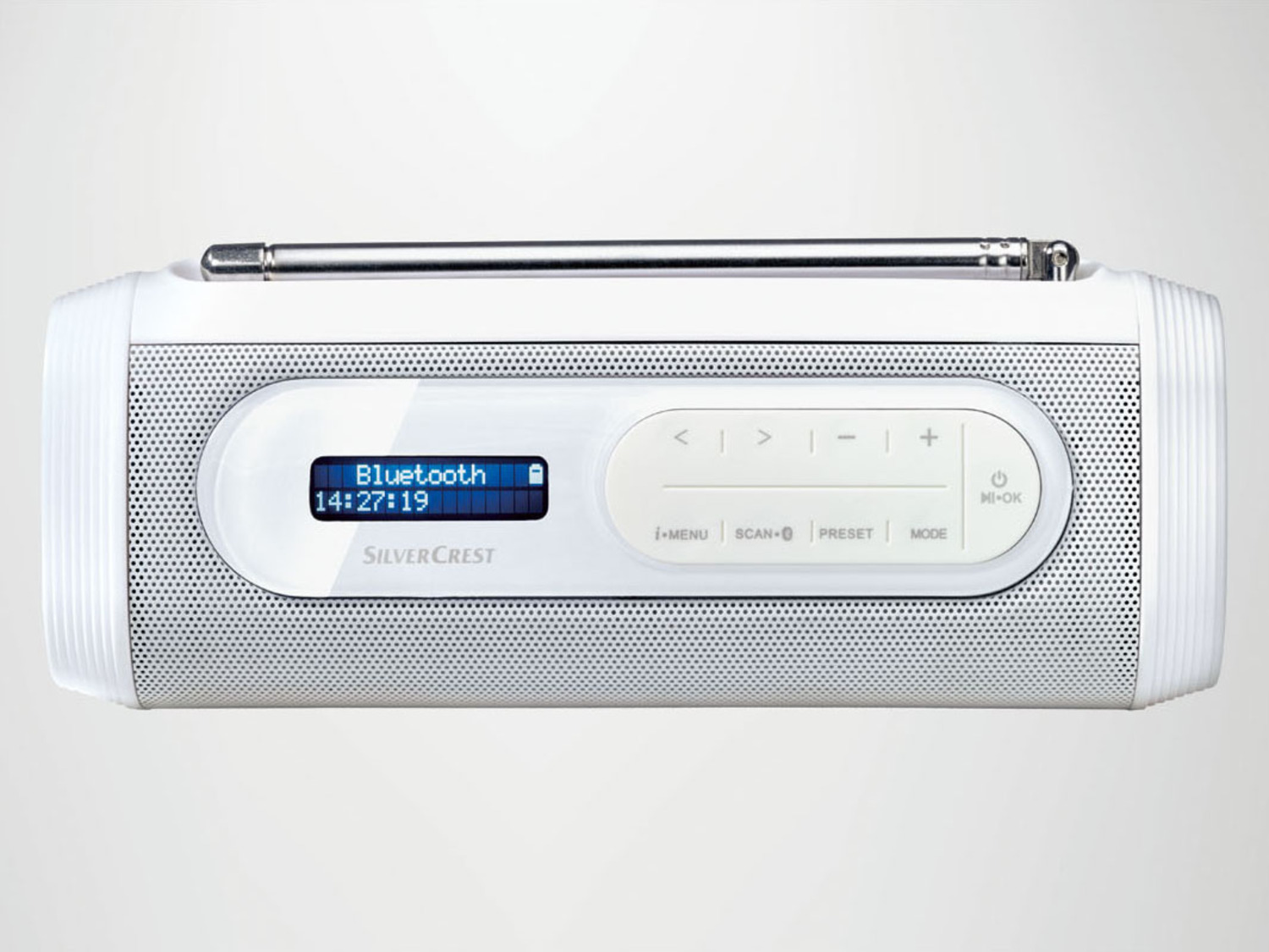 »SBL D6 SILVERCREST® mit D… Bluetooth Lautsprecher A1«,