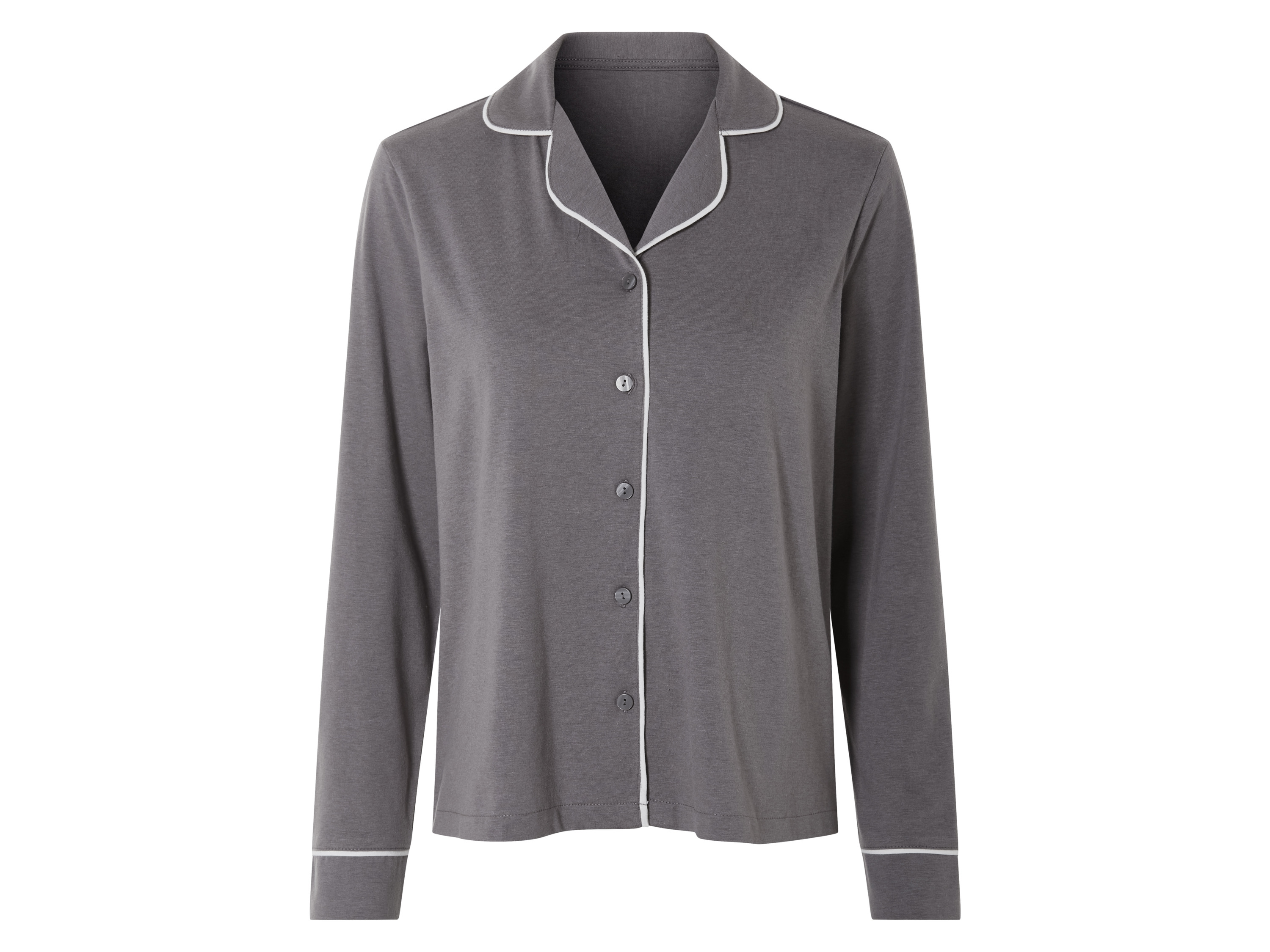 Thumbnail - esmara® Damen Pyjama (Grau, XS(32/34))