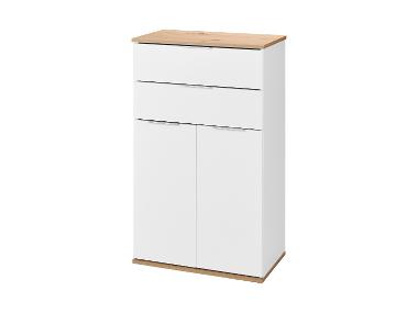 LIVARNO® Kommode mit 2 Schubkästen und 2 Türen