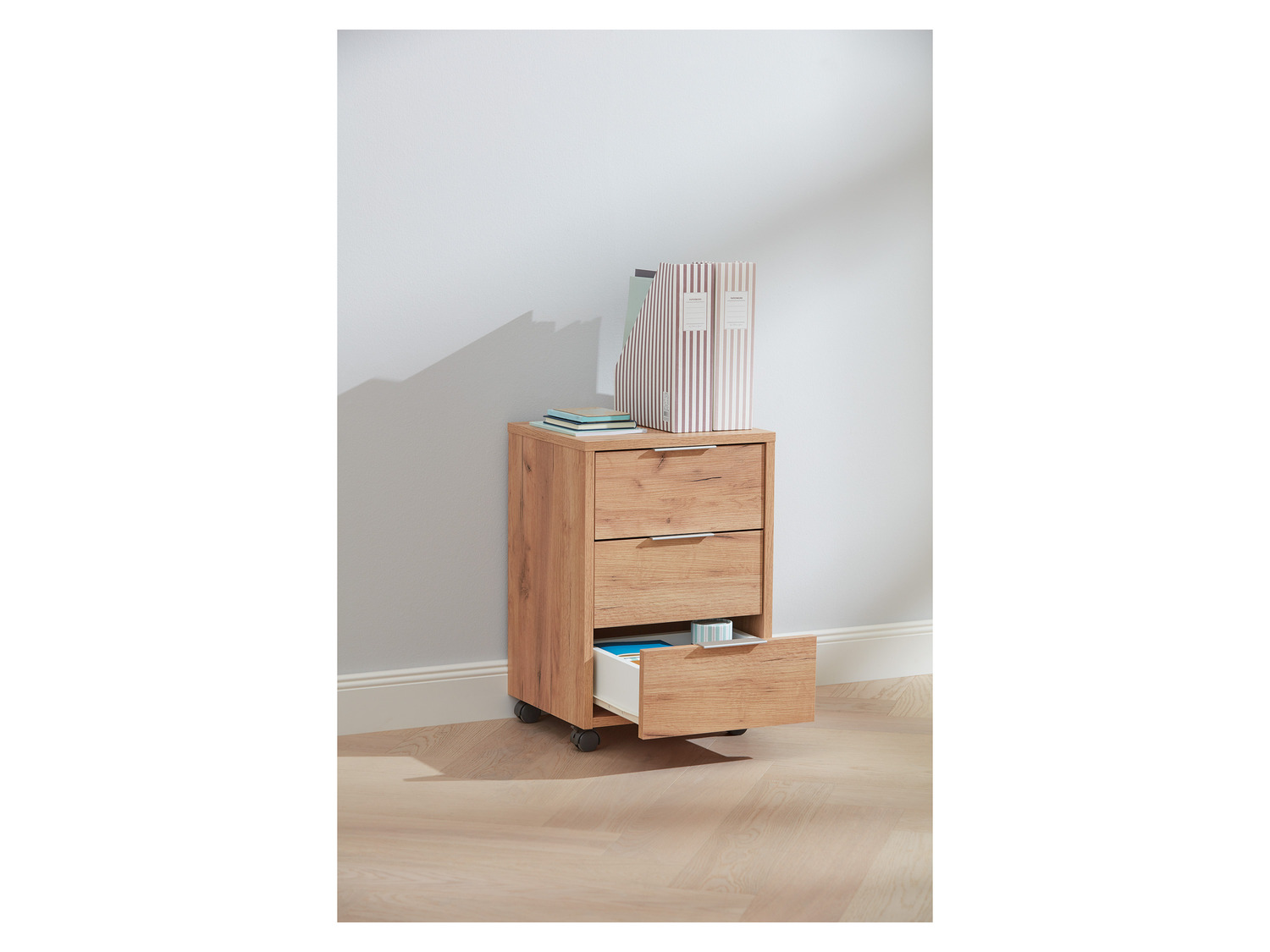 home viel mit LIVARNO Stauraum Rollcontainer »Verona«,