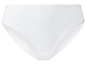 Weiße Damen-Unterhose.