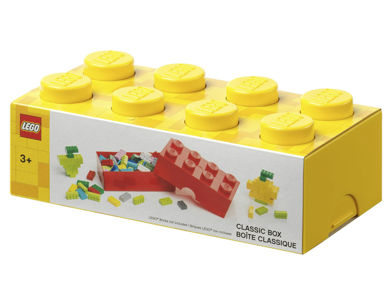 Gehe zu Vollbildansicht: LEGO 461582 »Classic Box«, universal einsetzbar - Bild 5