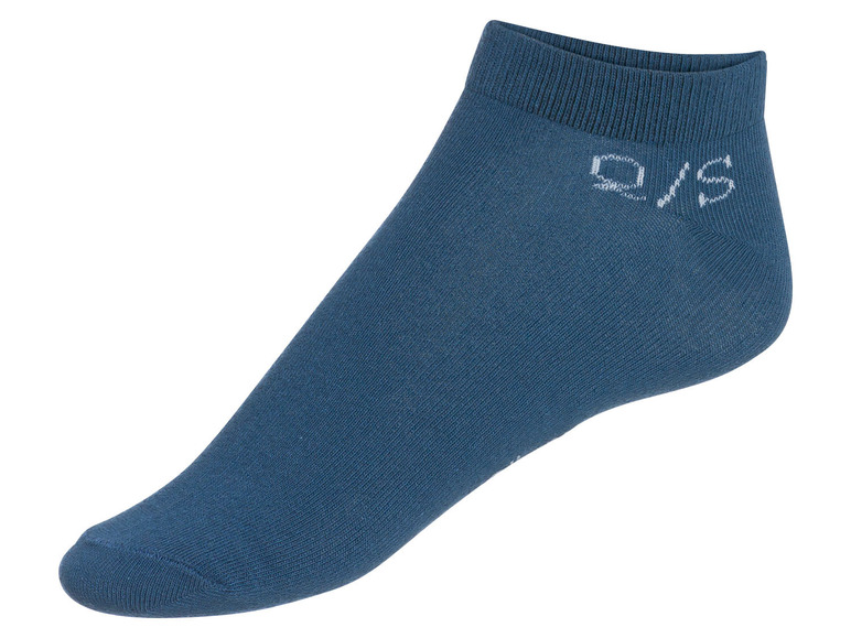 Gehe zu Vollbildansicht: QS by s.Oliver Sneaker Socken mit Baumwolle, 3 Paar - Bild 20